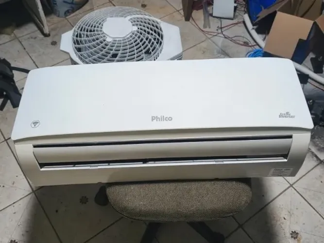 Ar condicionado