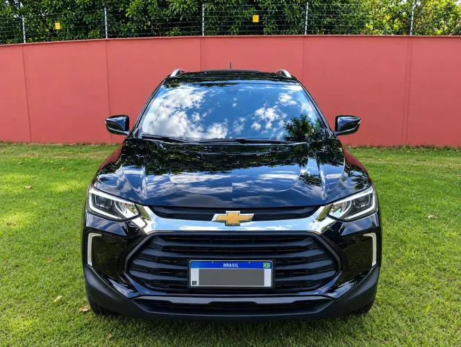 Chevrolet Tracker Premier 1.2 Turbo 12V Flex AUT 2023