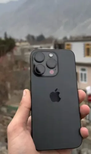 IPHONE 15 PRO MAX PRETO 256 GB 6 MESES DE GARANTIA