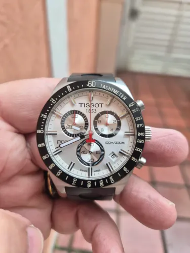 Relógio Tissot PRS 516 Chronograph 42mm