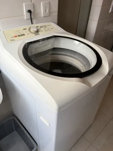 Lavadora de roupa Brastemp 15kg