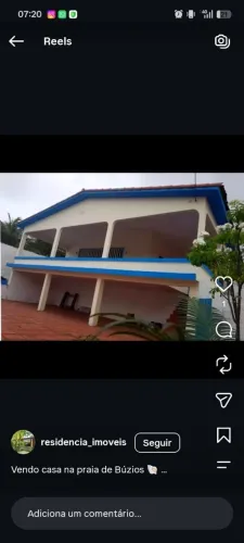 Seu refúgio de fim de semana Na praia de Búzios