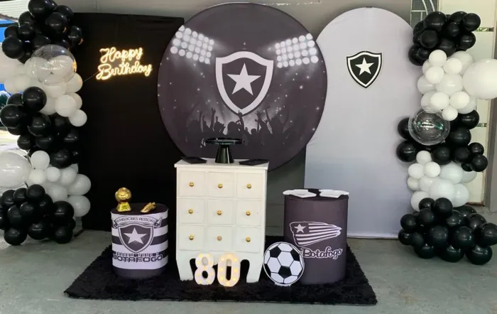 Decoração temática