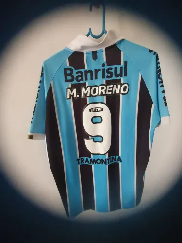 Camisa Grêmio 2012 topper matcelo moreno flecheiro9