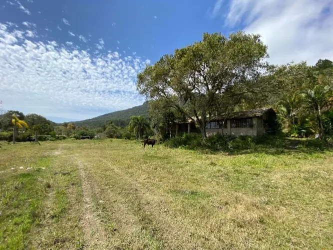 Sítio à venda, 52000 m² por R$ 9.900.000,00 - Ratones - Florianópolis/SC