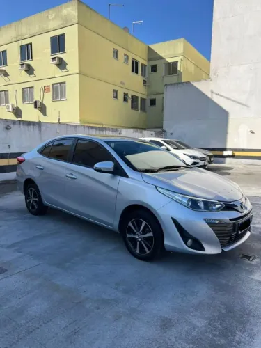 Toyota Yaris XLS Sedan 1.5 Flex 16V 4P Aut. 2019