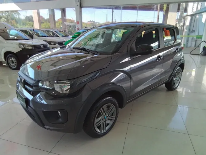 Fiat Mobi Like 1.0 Fire Flex 5P. 2026
