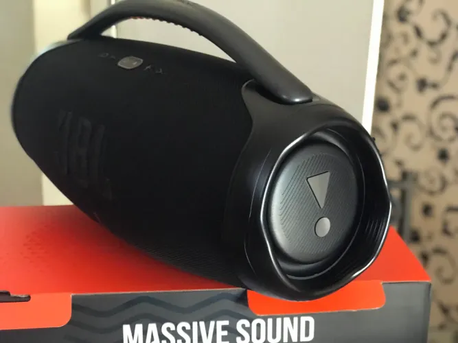 Vendo JBL BOMBOX 3 nova 1700