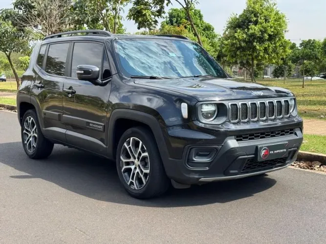 Jeep Renegade Longitude T270 1.3 Turbo 4x2 Aut. 2023