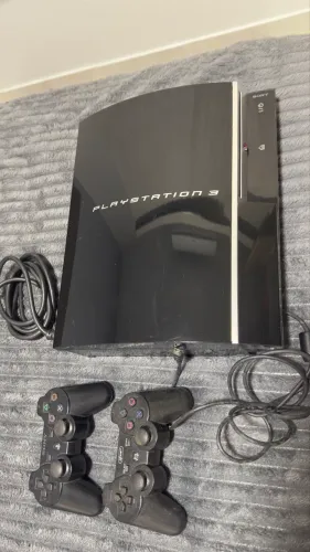 PS3 Fat 