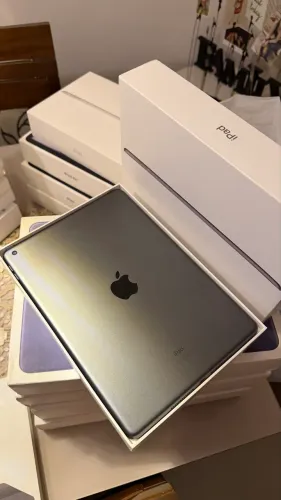 iPad 9 64GB Seminovo Impecável Nota e 6 Meses de Garantia!!