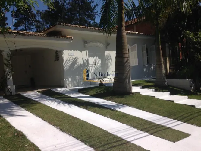 Linda casa térrea venda Morada dos Pássaros 548 m² - 4 dormitórios