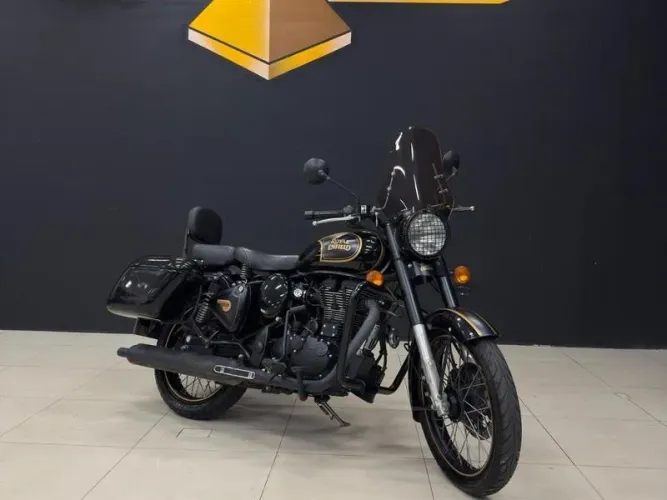 ROYAL ENFIELD ROYAL ENF BULLETCL500 2022