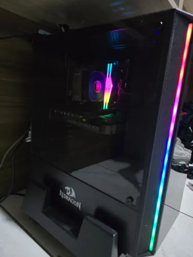 PC Gamer i3 10ª Geração + RTX 2060 6GB + 16GB RAM + SSD | Excelente Estado