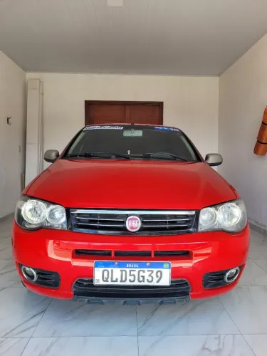 Fiat Palio WAY 1.0 Fire Flex 8V 5P 2016