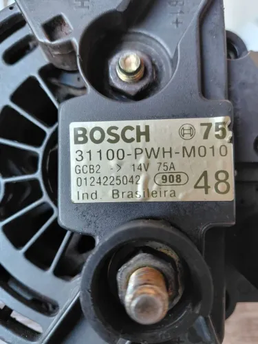 Alternador Honda fit 2004/08