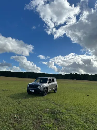 Jeep Renegade Moab 2.0 4X4 TB Diesel AUT 2021