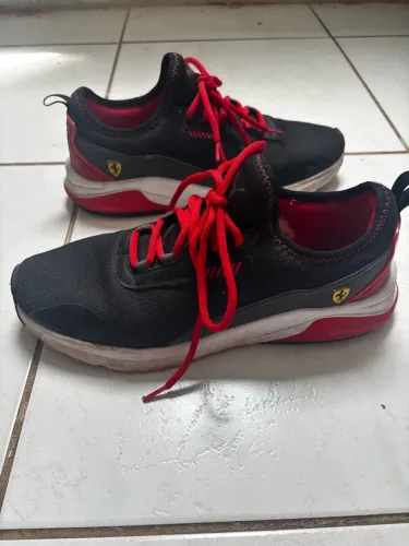 Tênis Puma Ferrari original importado