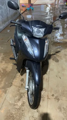 Biz 110i 2021