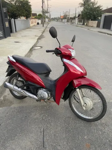 Honda biz 2019