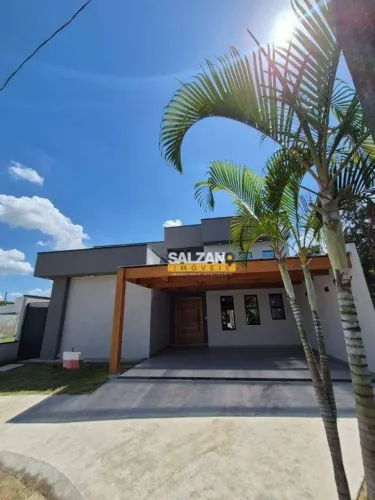 Casa com 3 dormitórios à venda, 168 m² por R$ 850.000,00 - Condomínio Alphaville - Taubaté