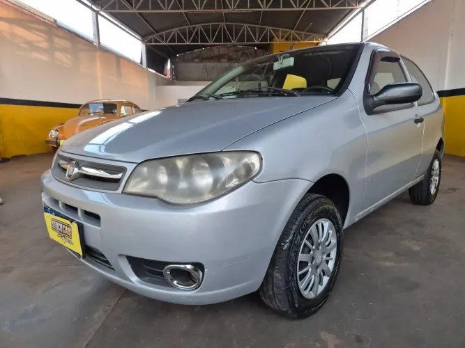 Fiat Palio 1.0 Economy Fire Flex 8V 2P 2011