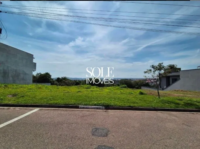 Terreno em Condomínio em Chácaras Aracary, Várzea Paulista/SP