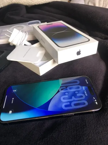 iPhone 14 Pro Max novo