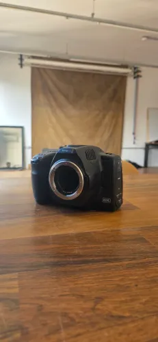 Blackmagic pocket 6k g2