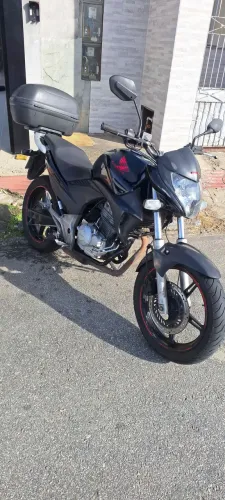 CB300 top