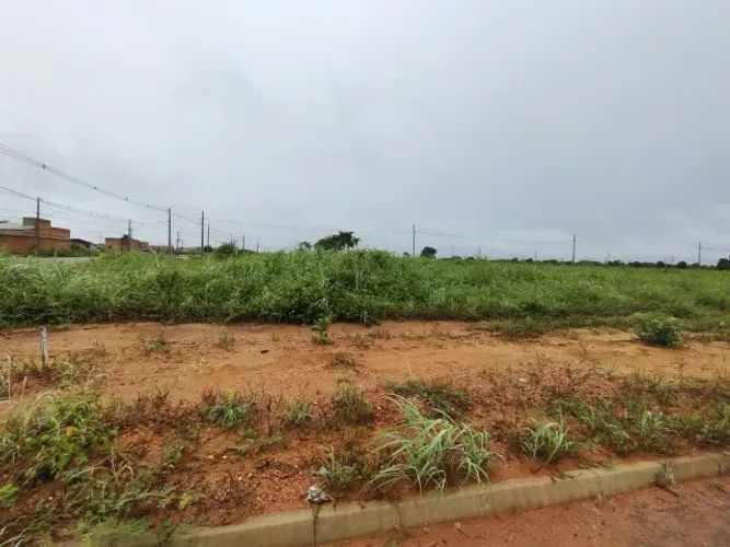 Ágio de Lote 240m² no Residencial Arco Íris 2 - Confresa/MT