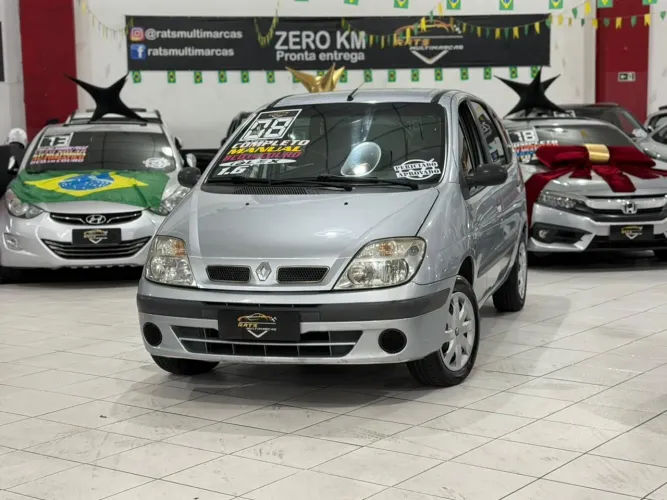 Renault Scenic Alize/ Expression 1.6 16V Mec. 2008