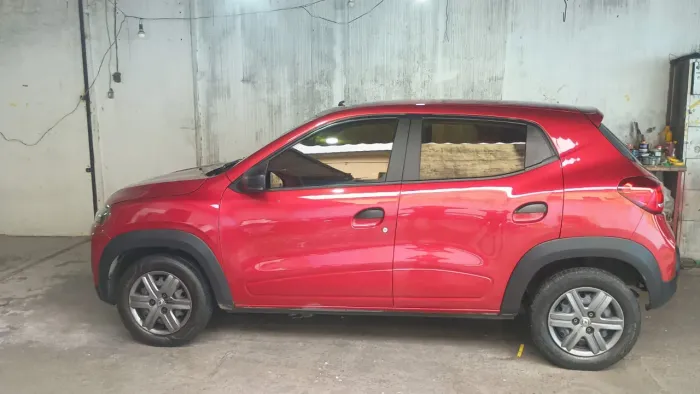 Renault Kwid Zen 1.0 Flex 12V 5P Mec. 2025