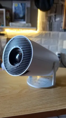 Projetor portátil NOVO