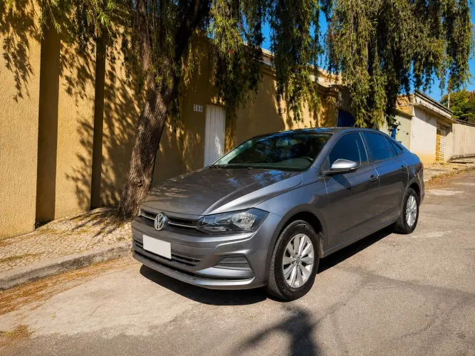 Volkswagen Virtus 1.6 MSI Flex 16V 5P Mec. 2020