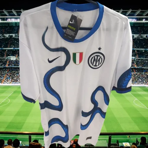 Camisa Time Internazionale