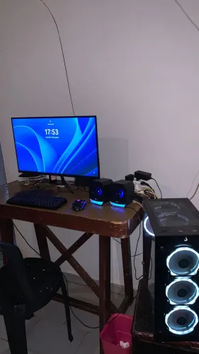 Computador gamer completo