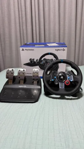 VOLANTE GAMER G29 LOGITECH