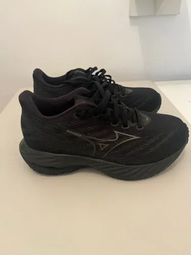 Mizuno Tênis Feminino Wave Rider 28 Tamanho 35 NUNCA USADO