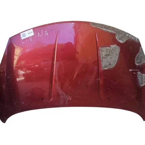 *Capô Nissan Livina Ano 2009 a 2016