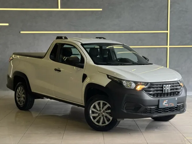 Fiat Strada Endurance 1.4 Flex 8V CS Plus 2023