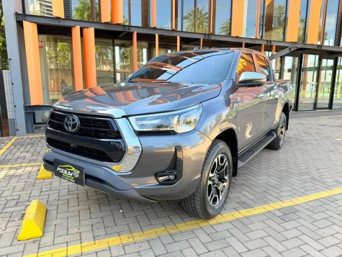 Toyota Hilux CD SRX Plus 4X4 2.8 TDI Die. Aut. 2026