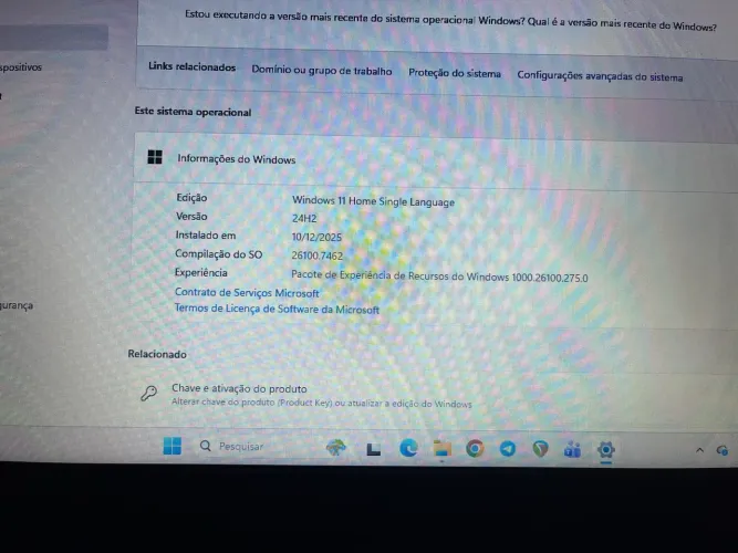 Notbook ASUS - Intel Celeron