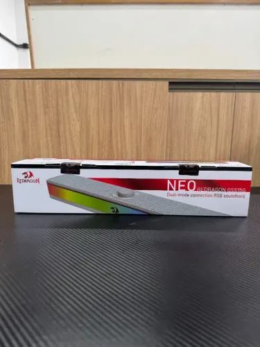 SoundBar Redragon NEO - R$ 269.90