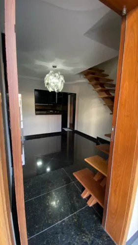 Casa duplex 4 quartos IBES