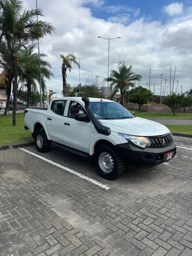 Mitsubishi L200 Triton Sport GLS 2.4 CD Diesel Aut. 2023