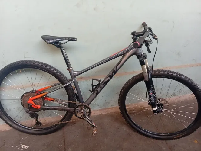 Bike tsw aro 29 12 velocidades