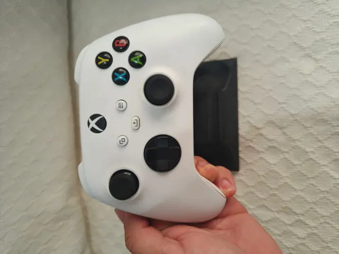 Controle XBOX SERIES ROBOT WHITE