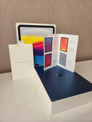 Ipad 10 sem detalhes!
