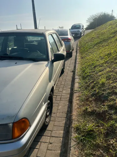 Volkswagen Santana 2.0 MI 2P E 4P 1997